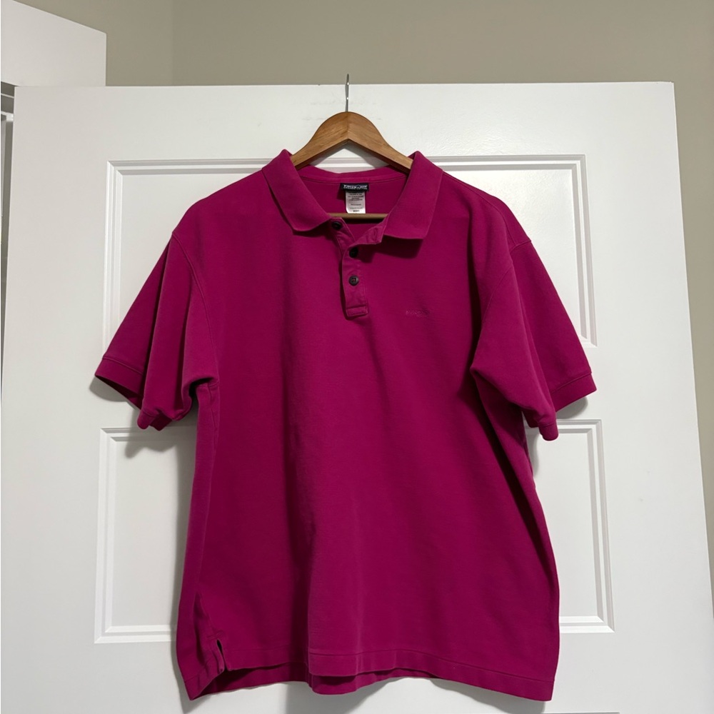 Patagonia Polo Shirt (L)